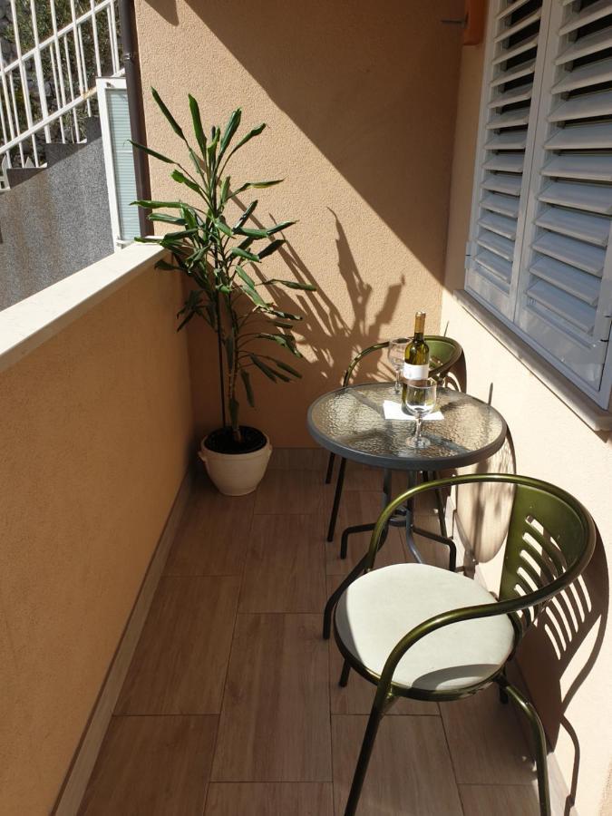 Apartment Luka Near Dubrovnik Cibaca Exterior foto